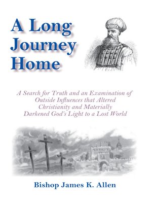 cover image of A Long Journey Home